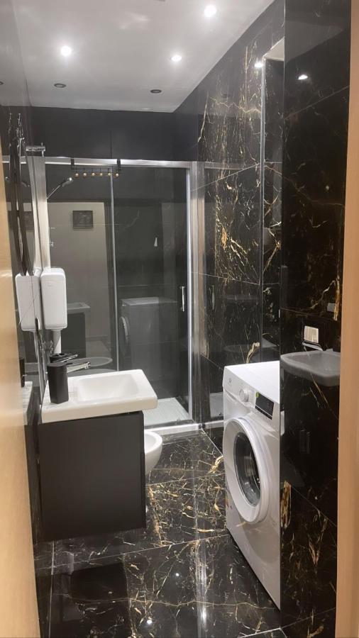 Residenza Marvin De Curtis Lägenhet Neapel Exteriör bild