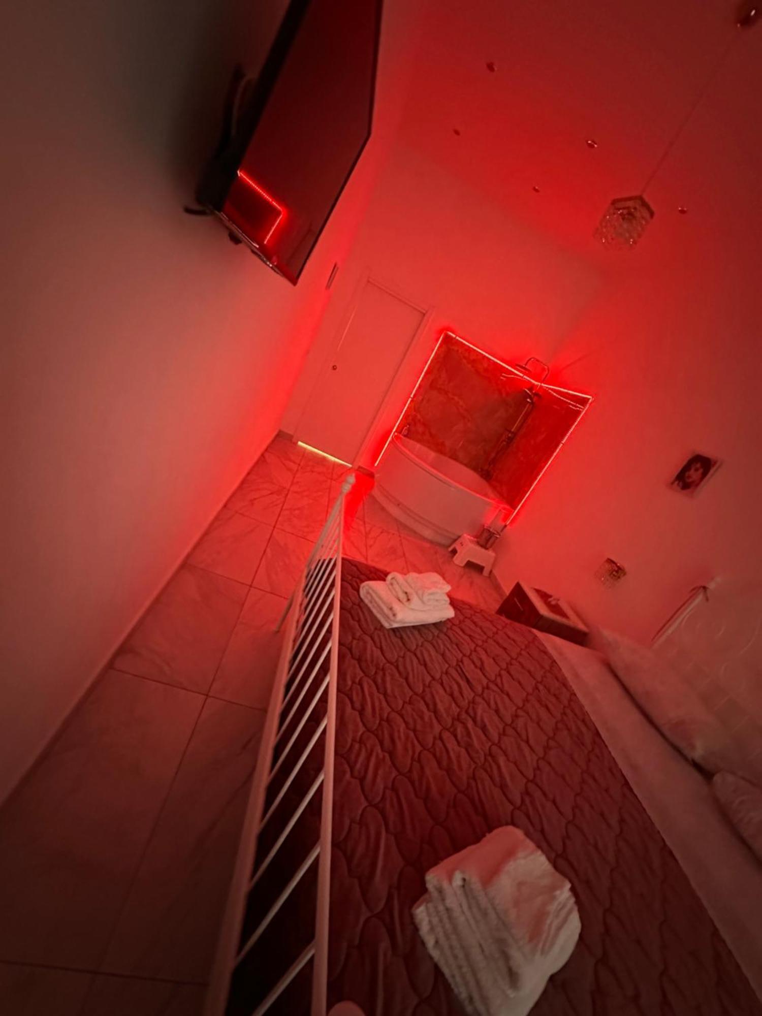 Residenza Marvin De Curtis Lägenhet Neapel Exteriör bild