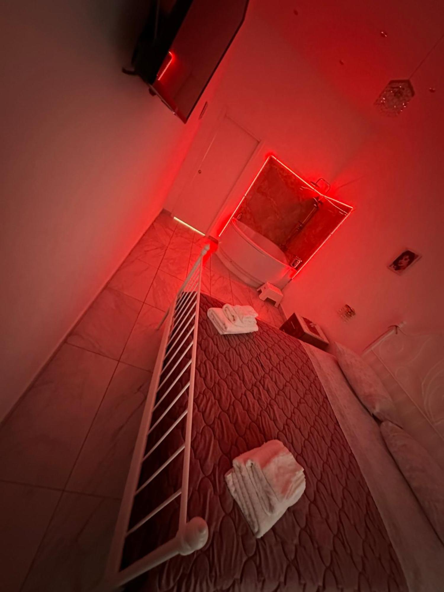 Residenza Marvin De Curtis Lägenhet Neapel Exteriör bild